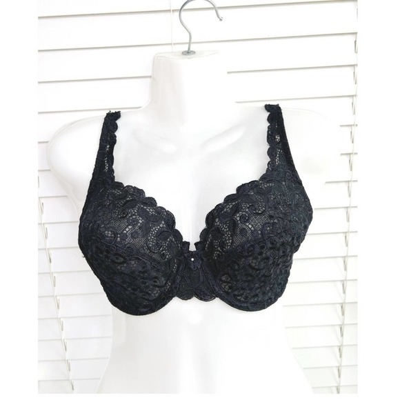 Bali Other - Bali Black Lace Bra Size: 34D
